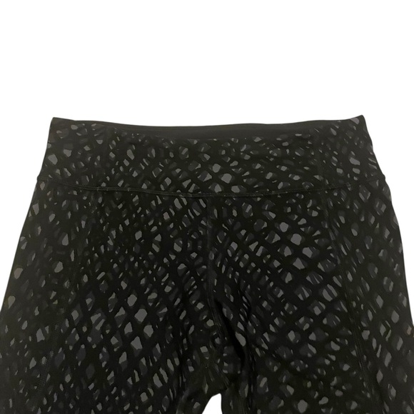 lululemon athletica align tight stuff scalloped high rise leggings yoga pants - Picture 6 of 11